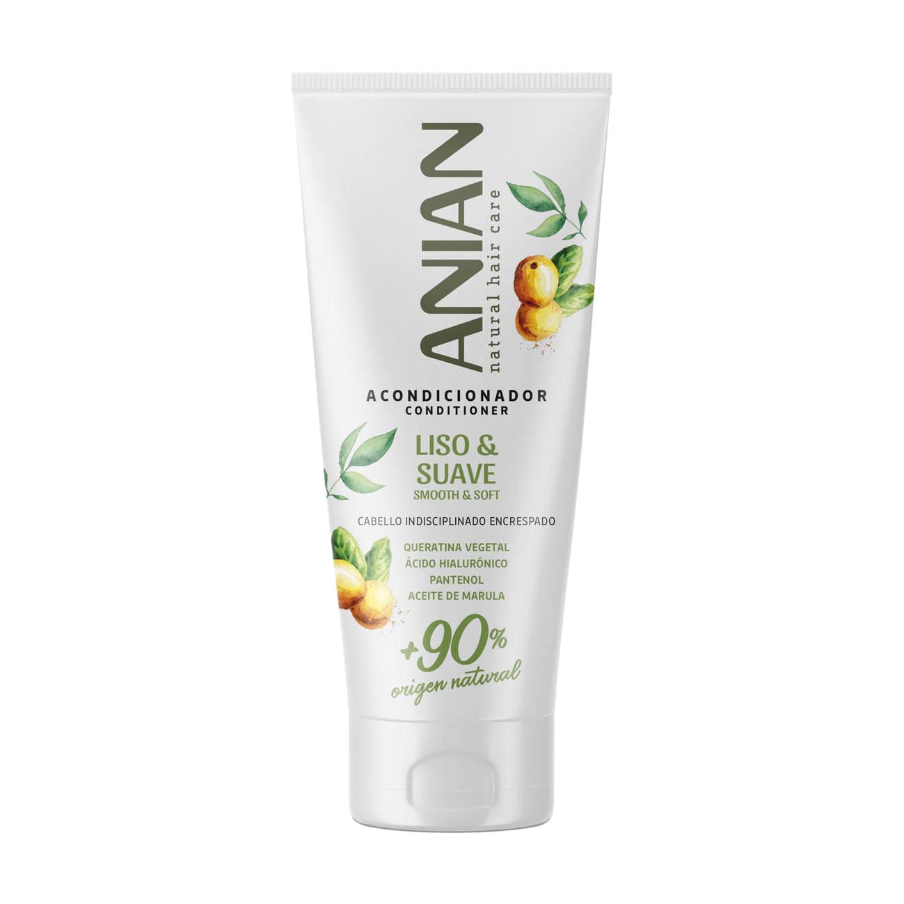 Кондиціонер для волосся Anian Smooth &amp; Soft Conditioner з рослинним кератином, 250 мл